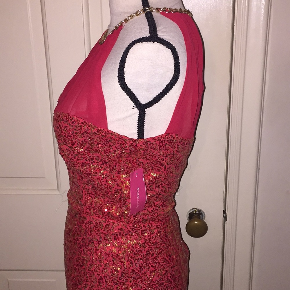 🌹Dazzling Sequins Dress🌹 - Picture 6 of 8